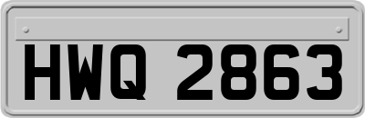 HWQ2863