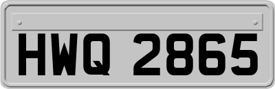 HWQ2865