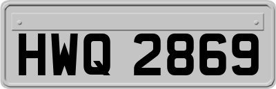 HWQ2869