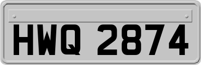 HWQ2874