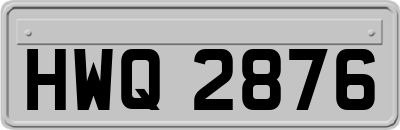 HWQ2876