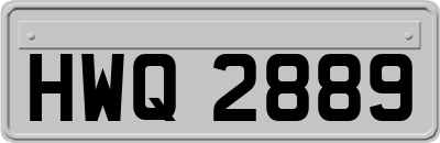 HWQ2889
