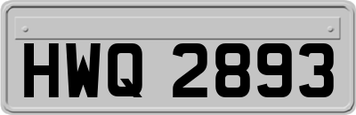 HWQ2893