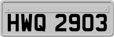 HWQ2903