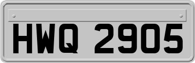 HWQ2905