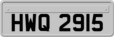 HWQ2915