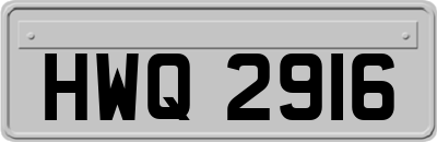 HWQ2916