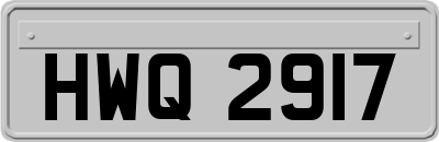 HWQ2917