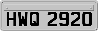 HWQ2920