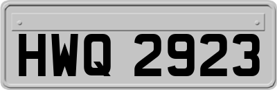 HWQ2923