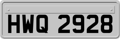 HWQ2928