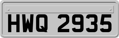 HWQ2935
