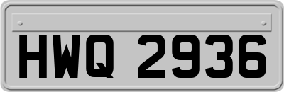 HWQ2936