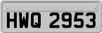 HWQ2953