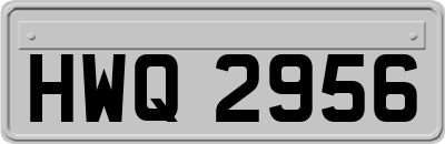 HWQ2956