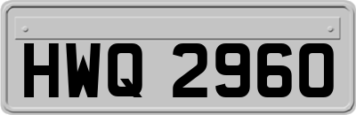 HWQ2960