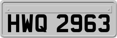 HWQ2963