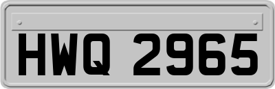 HWQ2965
