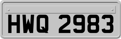 HWQ2983