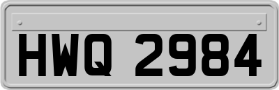 HWQ2984