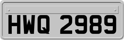 HWQ2989