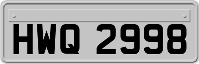 HWQ2998