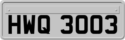 HWQ3003