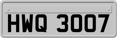 HWQ3007