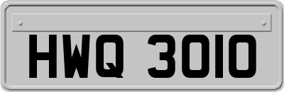 HWQ3010