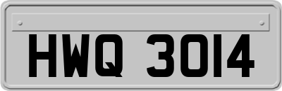HWQ3014