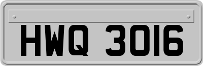 HWQ3016