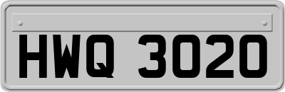 HWQ3020