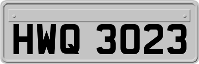 HWQ3023