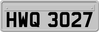 HWQ3027