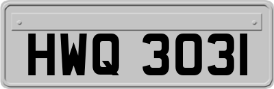 HWQ3031