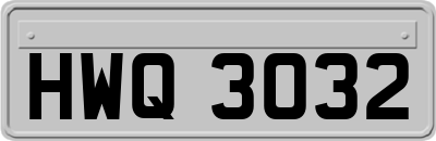 HWQ3032