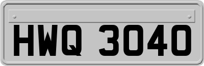 HWQ3040