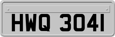 HWQ3041