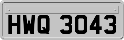 HWQ3043