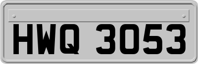 HWQ3053