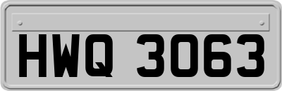 HWQ3063