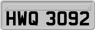 HWQ3092