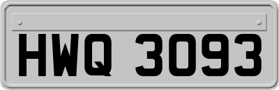 HWQ3093