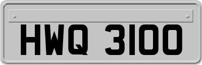 HWQ3100