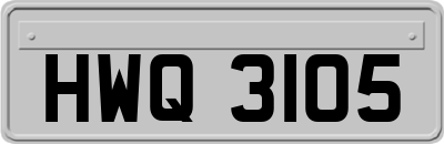 HWQ3105