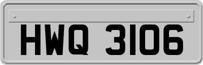 HWQ3106