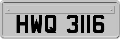 HWQ3116