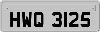 HWQ3125