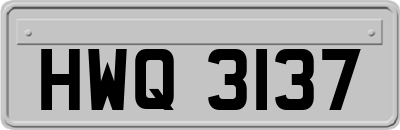 HWQ3137