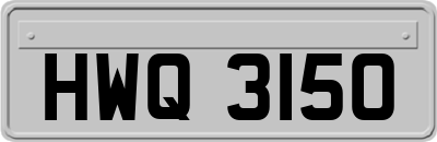 HWQ3150